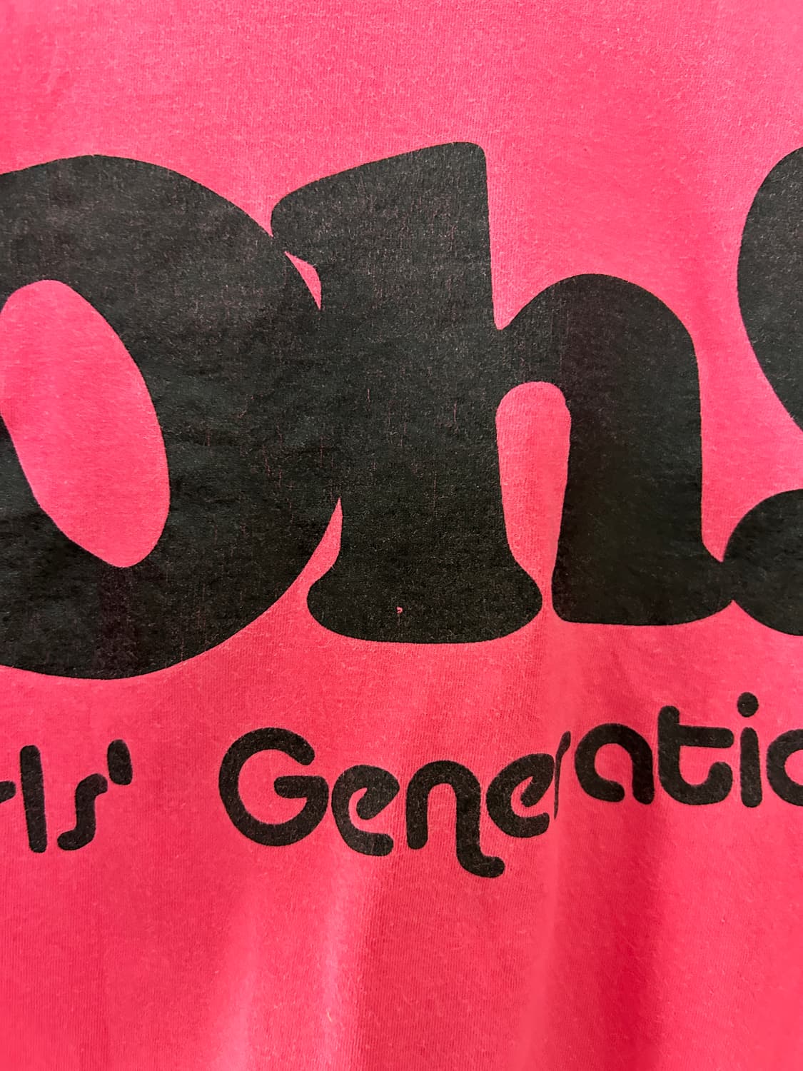 소녀시대 티셔츠  상품이미지5