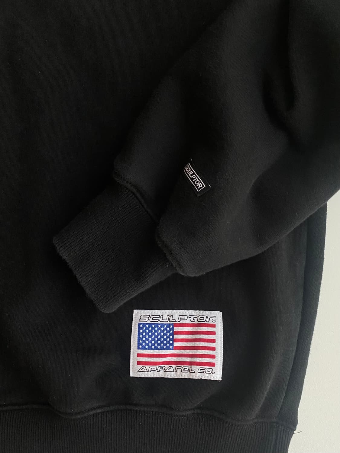 스컬프터 맨투맨 상품이미지5