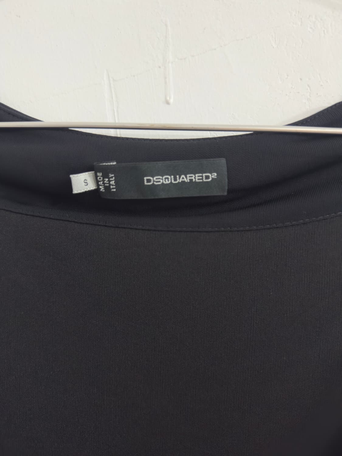 dsquared2 drape dress  상품이미지6