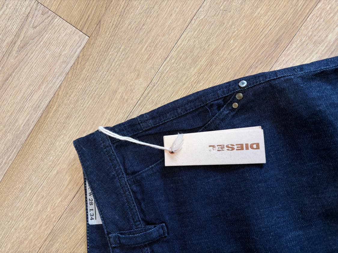 디젤 부츠컷진 새상품 28 상품이미지4