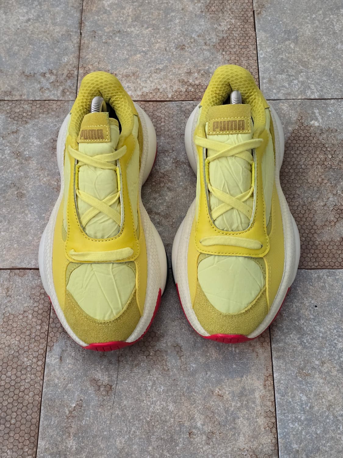 (230)푸마 야닉 비켈소 데이비드슨 얼터레이션 pn 1  상품이미지2