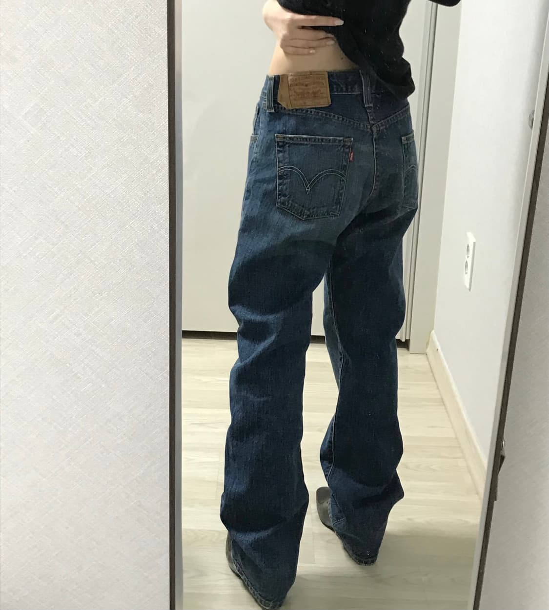 리바이스501 W39L30 상품이미지1