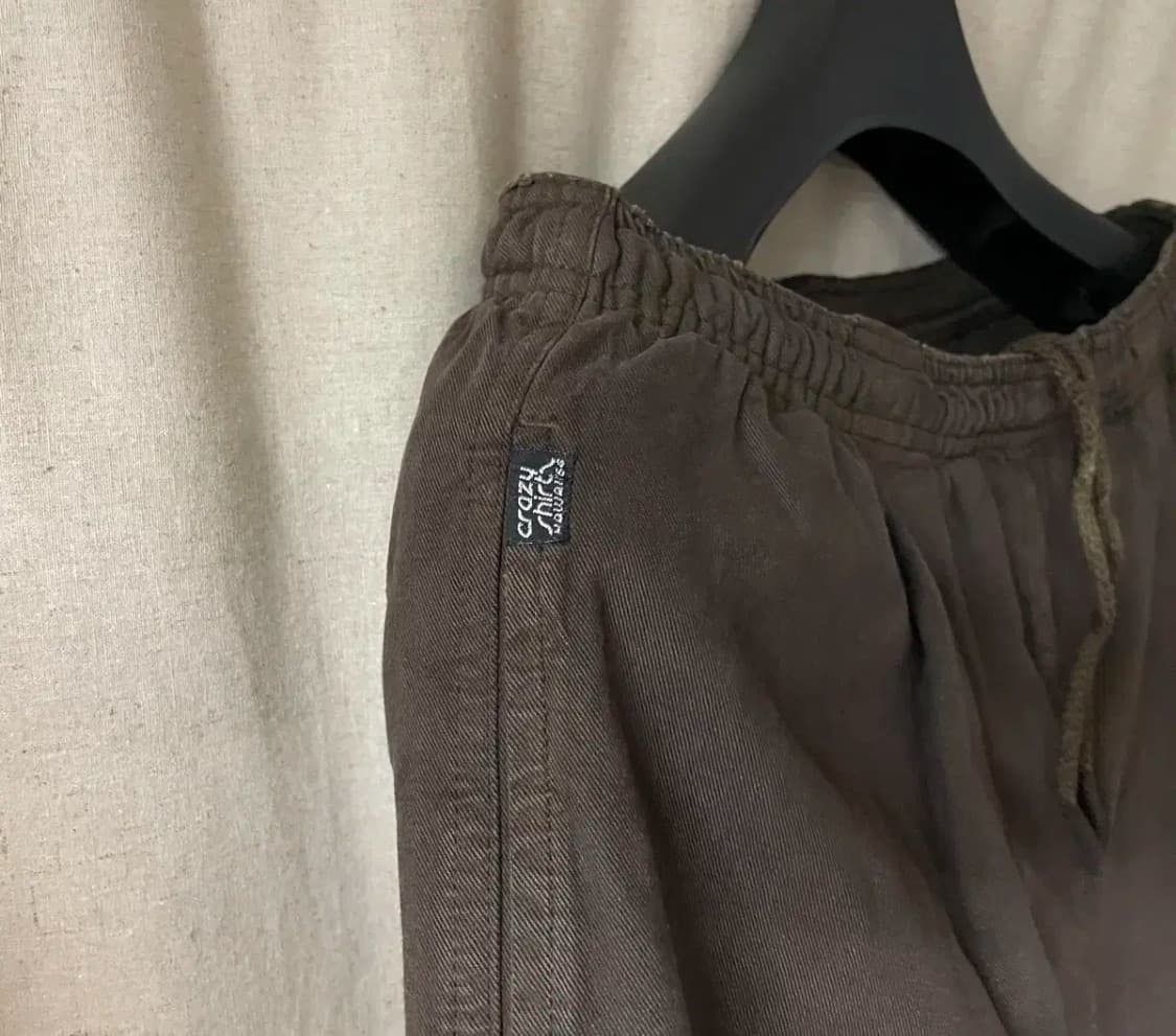 크레이지셔츠 빈티지 반바지 30~ 상품이미지4