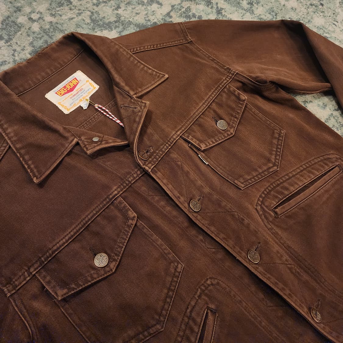 80s 제작 빅존 트러커 상품이미지3