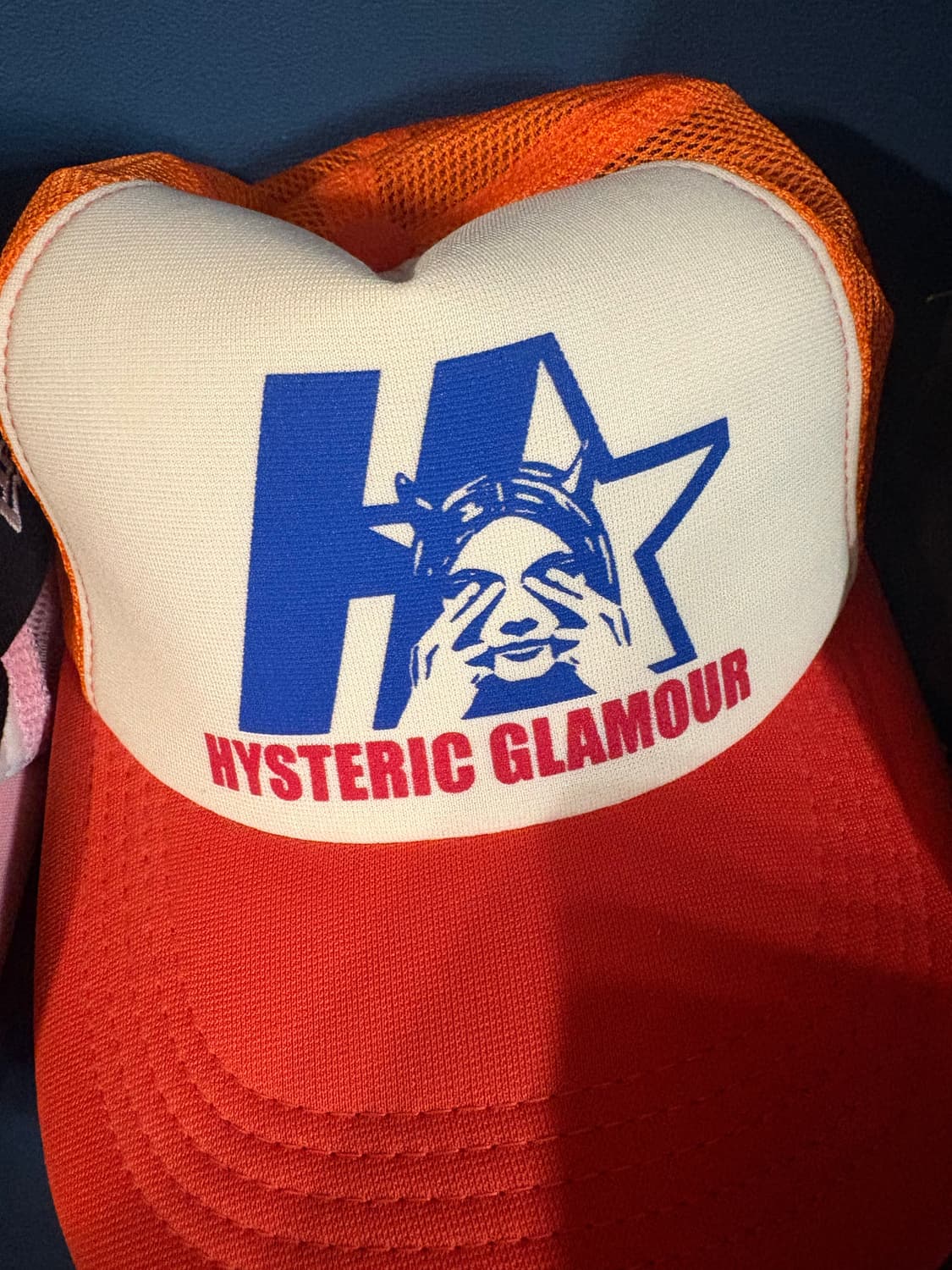 히스테릭 글래머 모자 상품이미지1