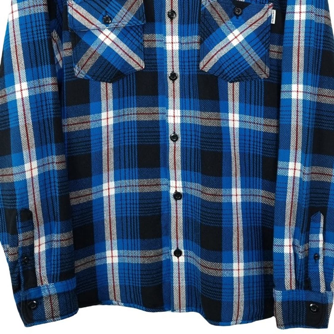 [칼하트] 투포켓 체크 플란넬 셔츠 M19852 상품이미지5