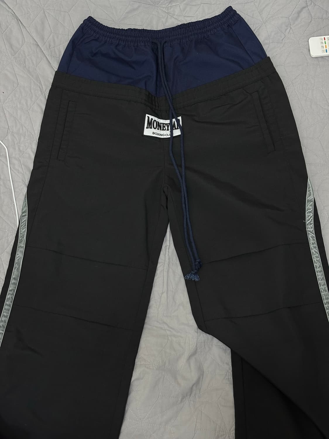 Double-Waist Track Pants 상품이미지7