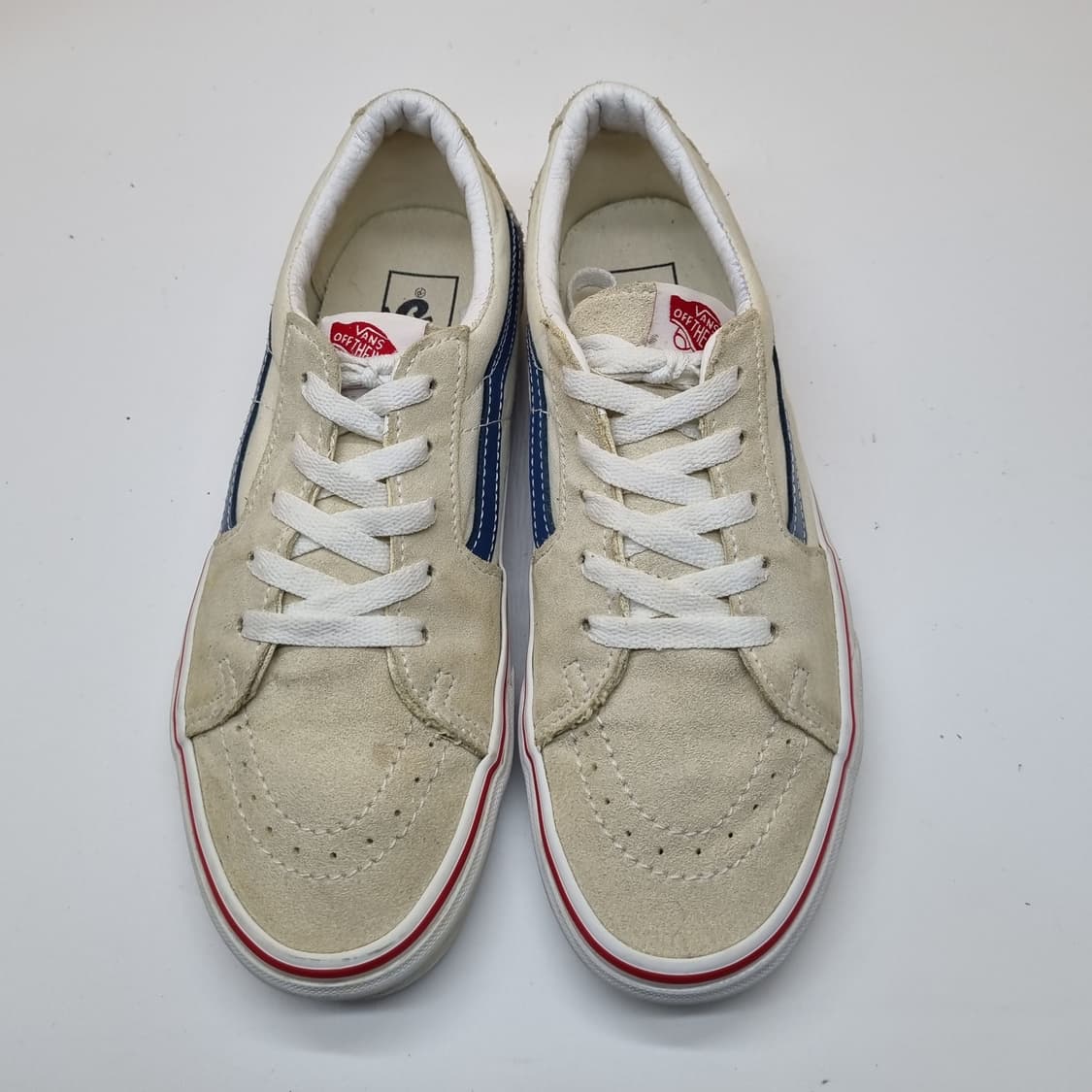 반스 스케이트 로우 스니커즈250. 상품이미지2