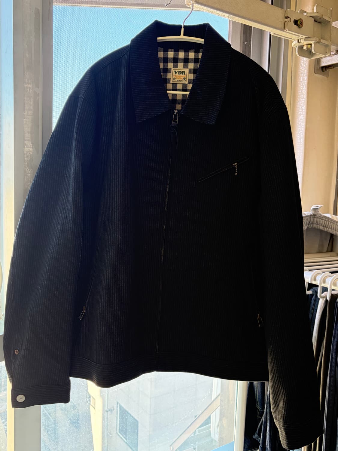 VDR Rail Road Jacket [XL] 상품이미지1