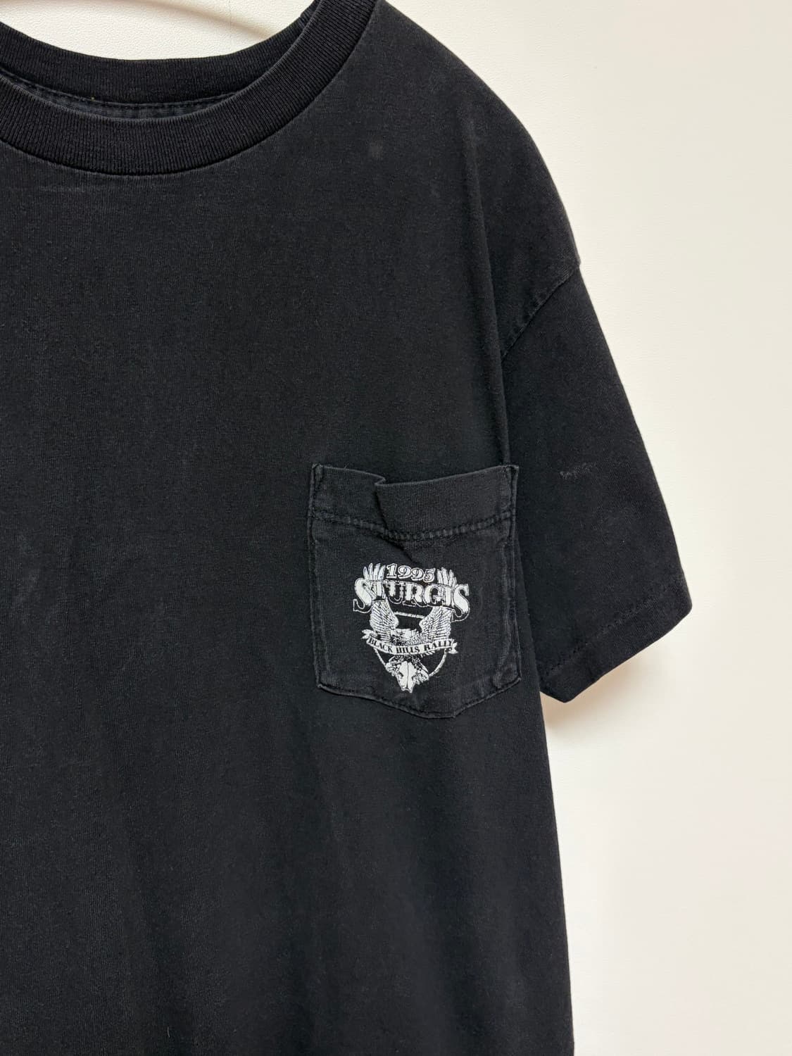 95‘s 싱글스티치 반팔티셔츠 상품이미지5