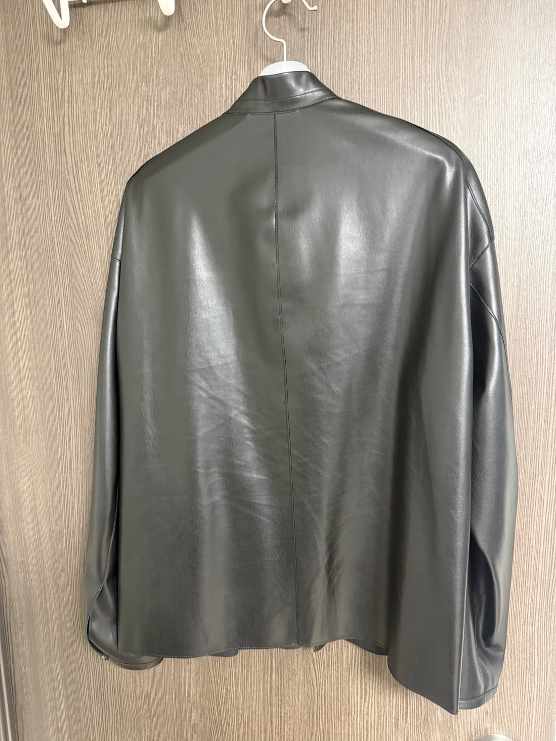 Ehre 에레 도일 레더 자켓 DOYLE LEATHER JACKET 상품이미지8