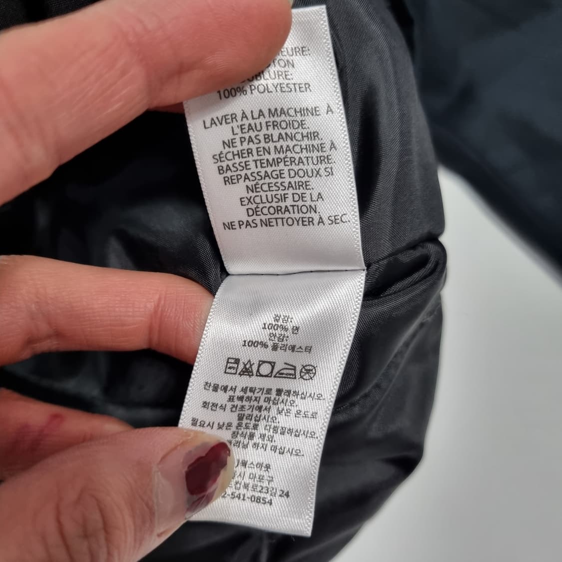 오베이 셔츠 자켓  상품이미지6