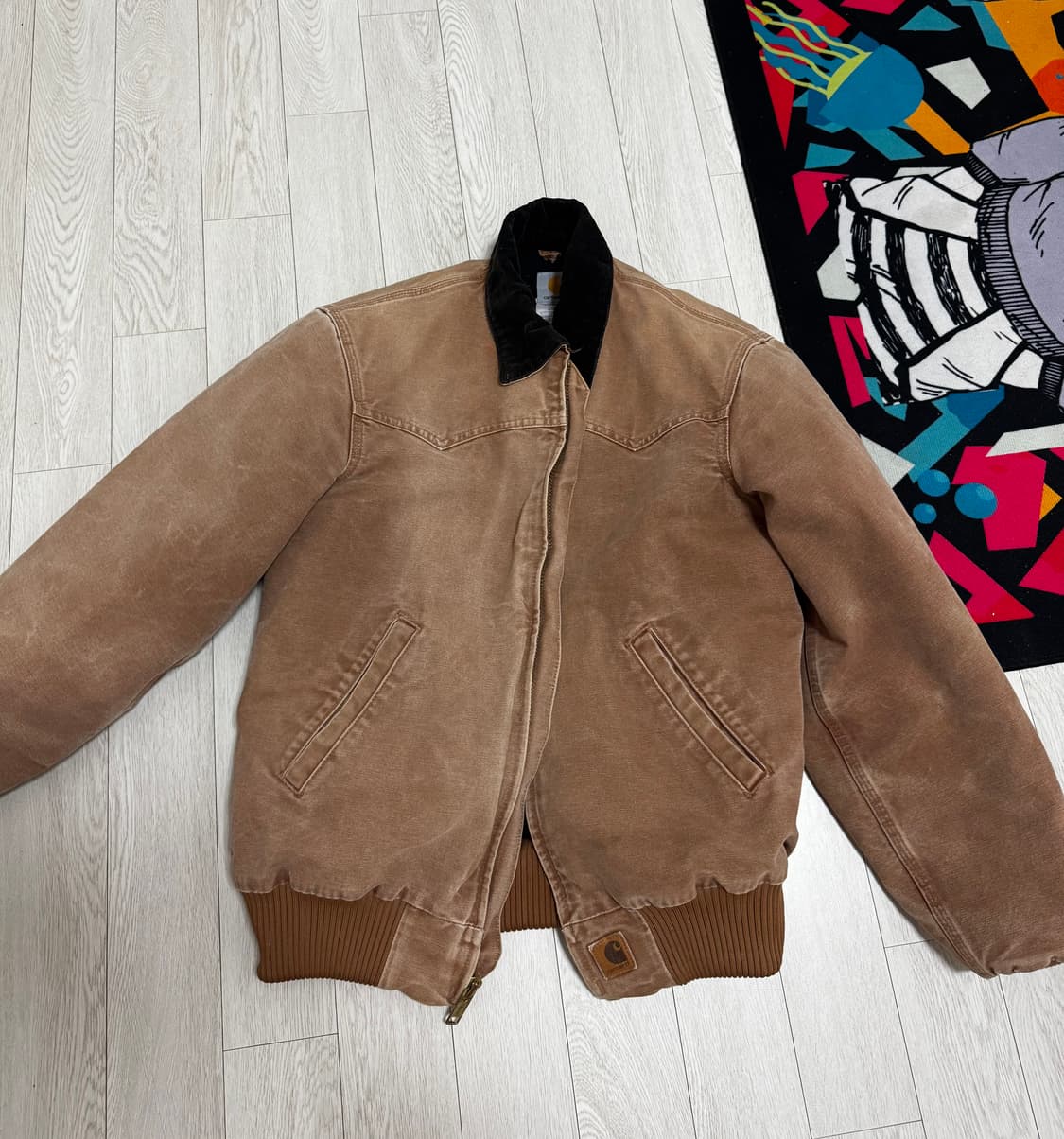 칼하트 산타페 j14 brn 상품이미지1