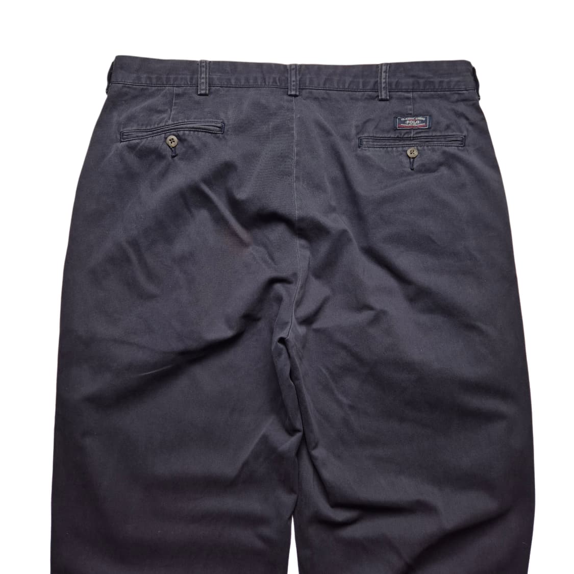 [36] 폴로 랄프로렌 00s 앤드류 투턱 치노팬츠  상품이미지8