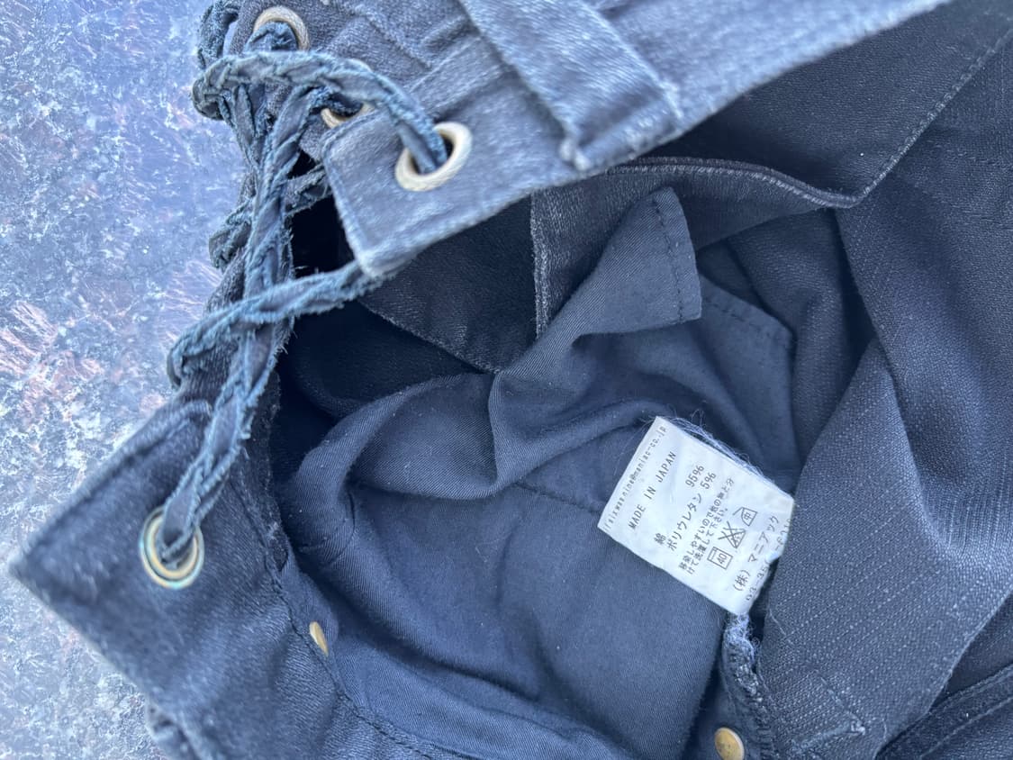 if six was nine washing pants🗿 상품이미지9