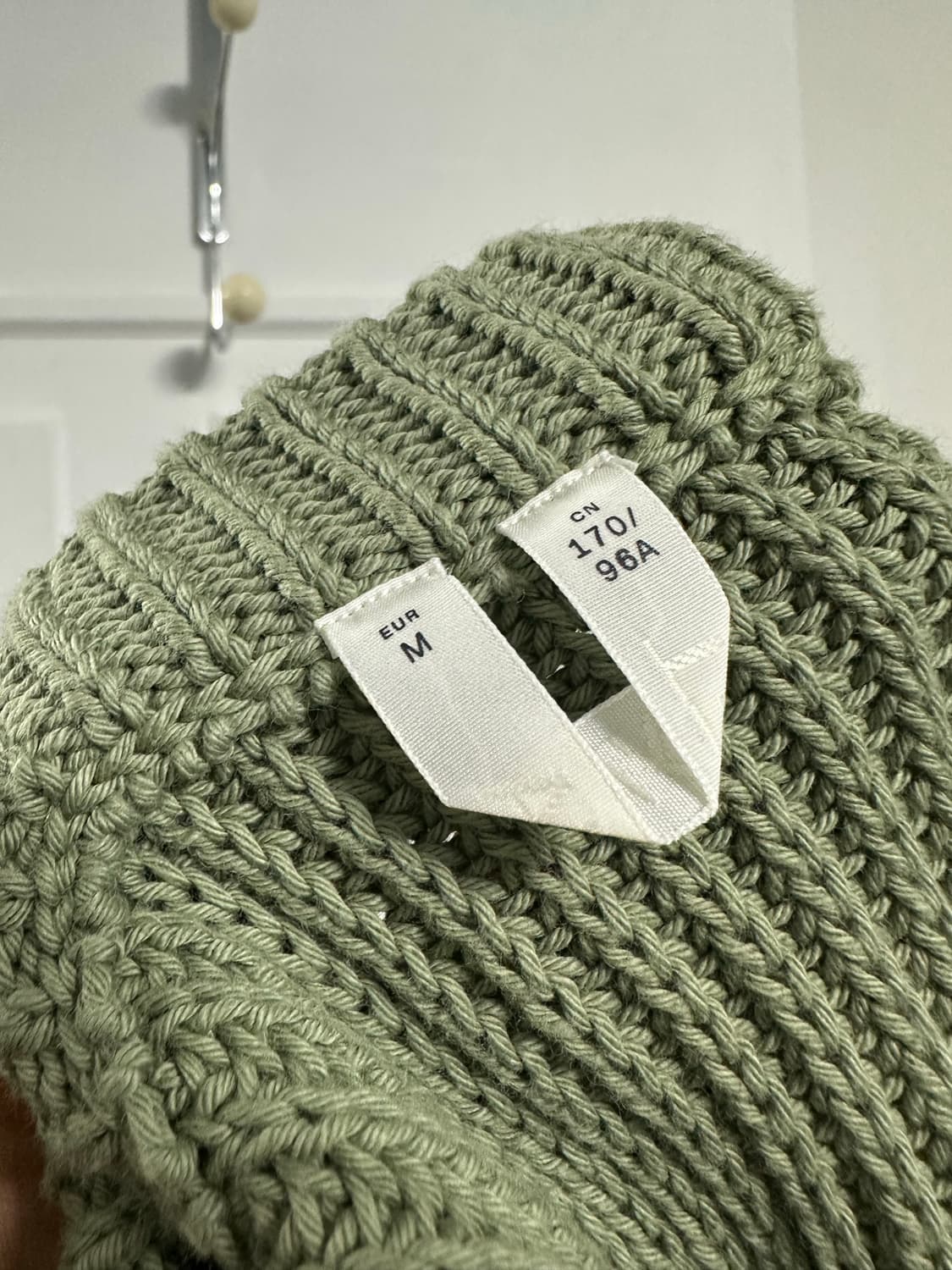 아르켓 니트 베스트 상품이미지3