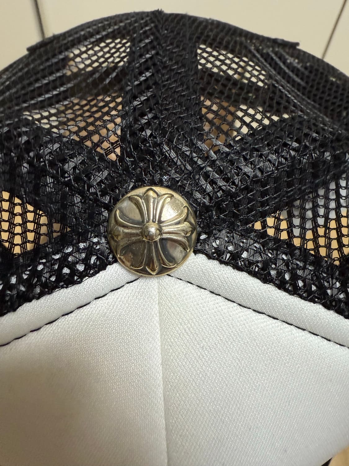 크롬하츠 트리플 크로스 캡 새상품 상품이미지3