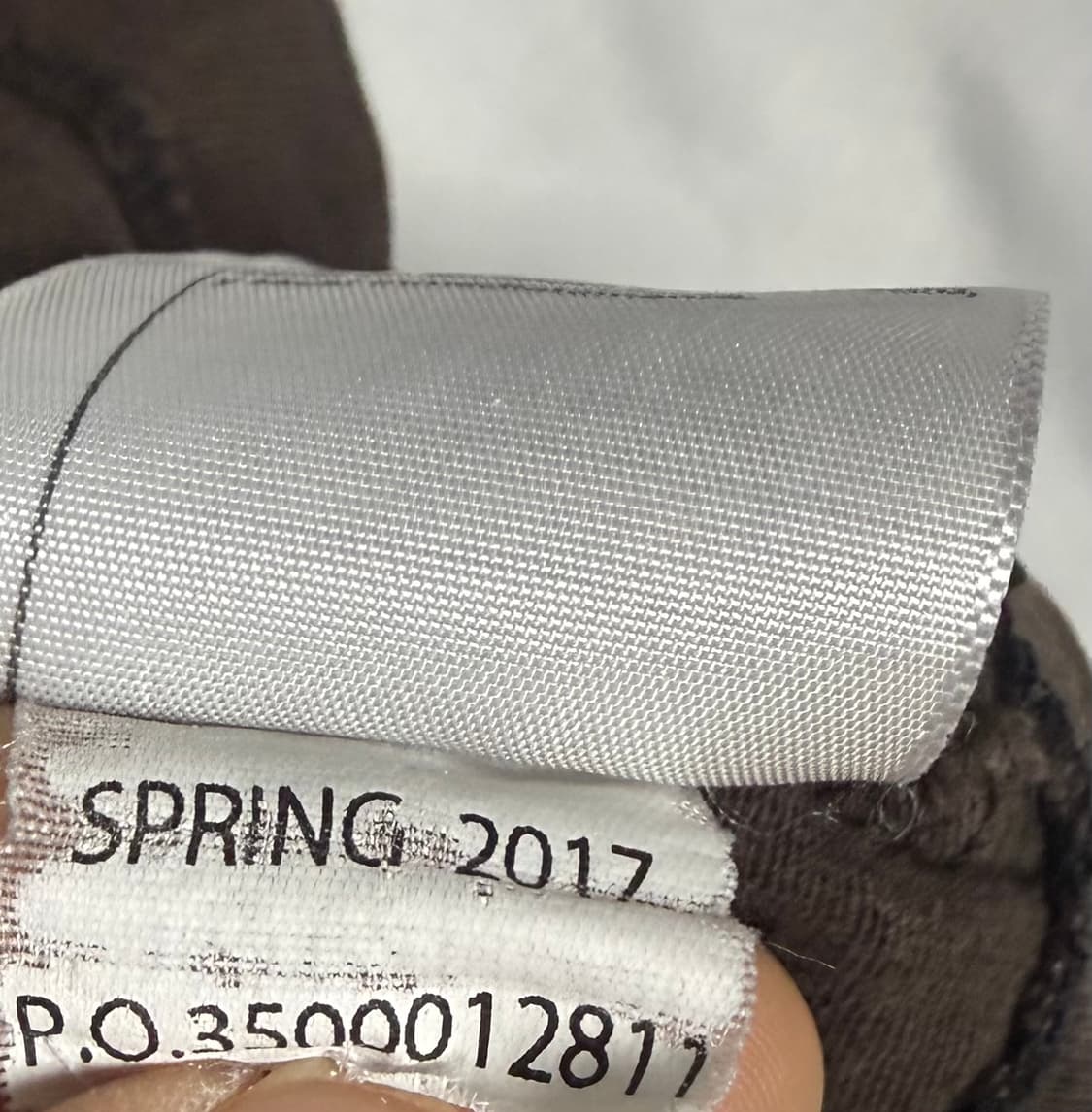 Carhartt K87 Brown Pocket Tee 상품이미지6