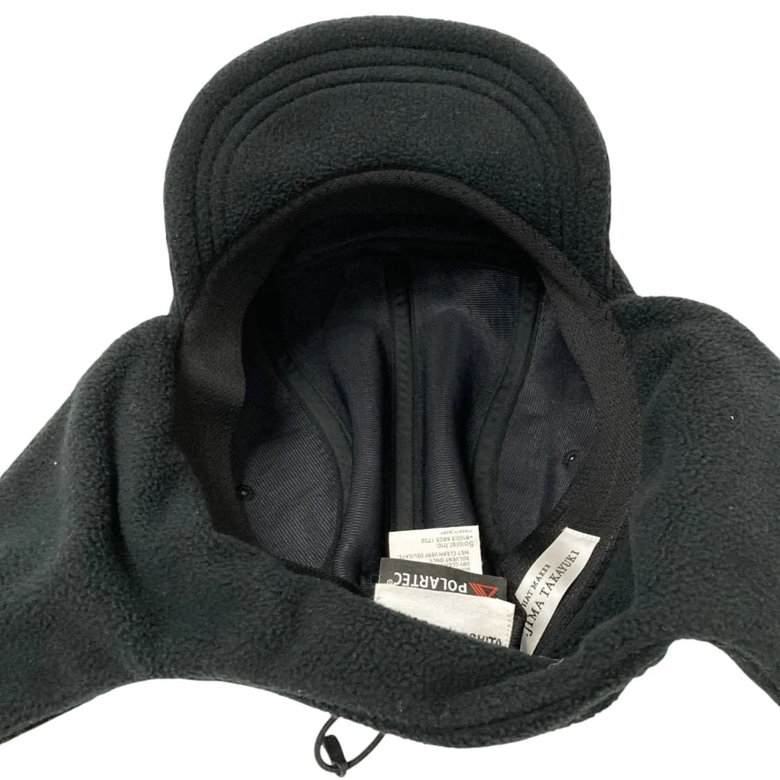 솔로이스트 22aw 플라이트캡  상품이미지6