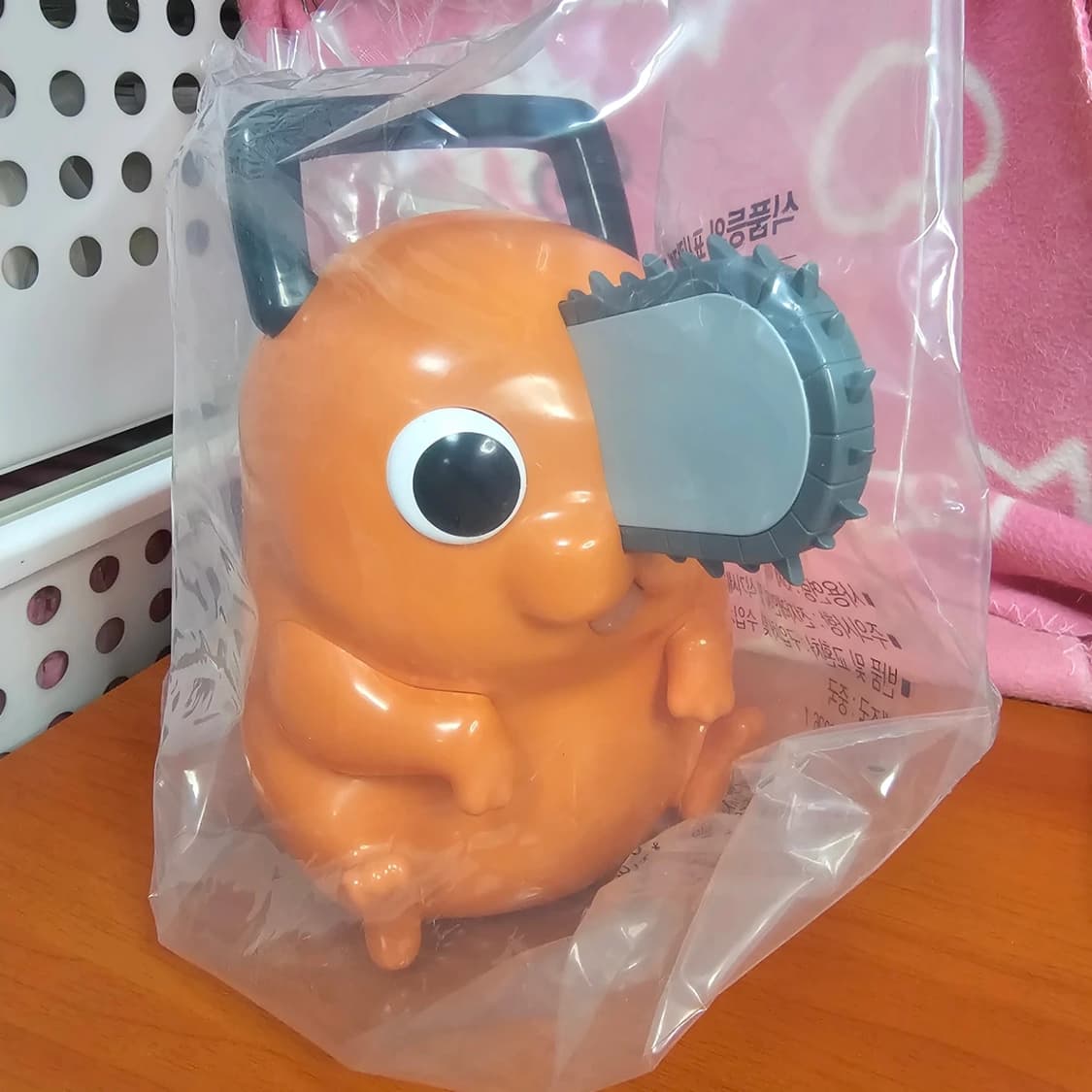 체인소맨 포치타 팝콘통 상품이미지2