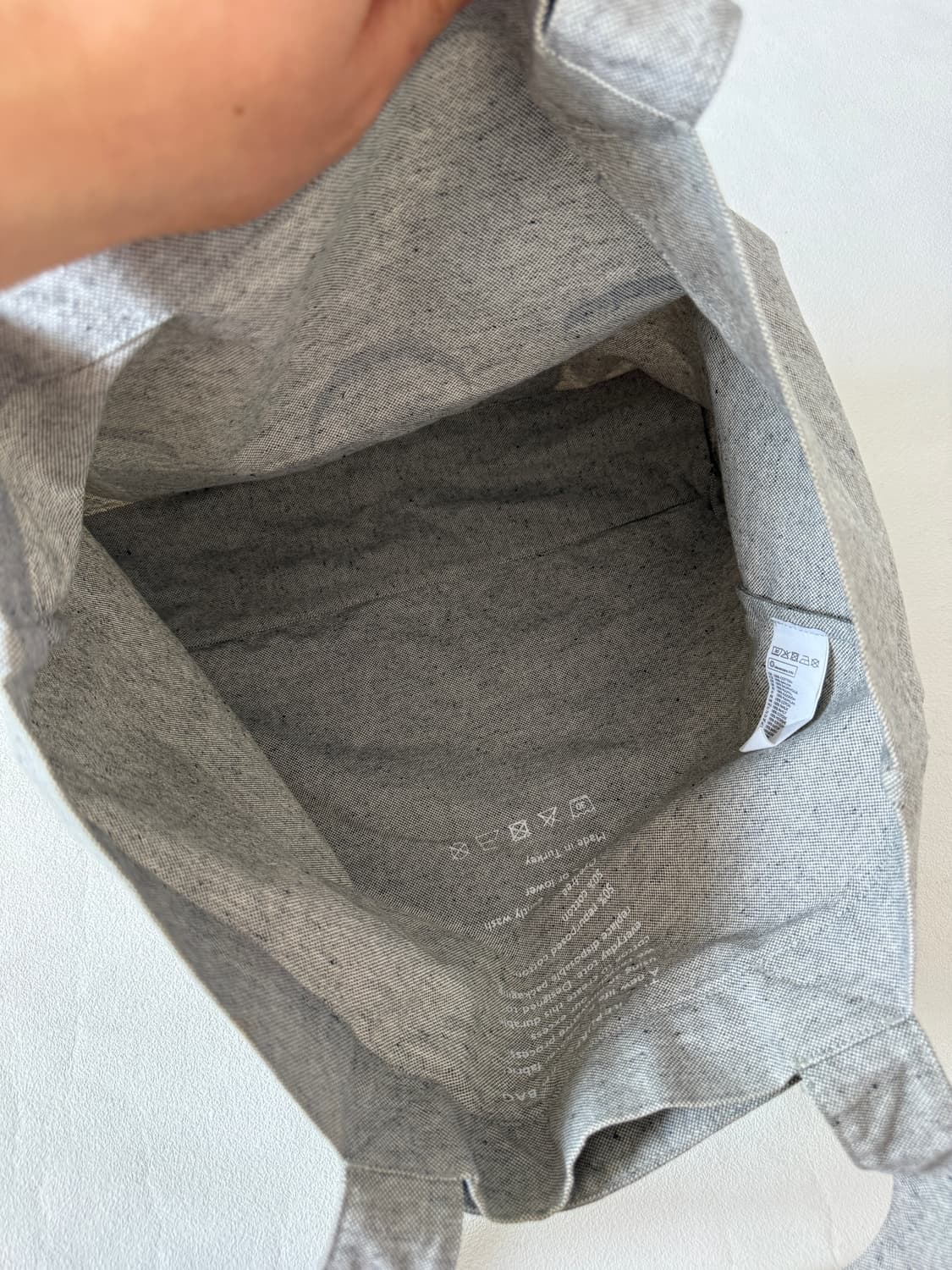 코스(COS) 토트백 상품이미지7