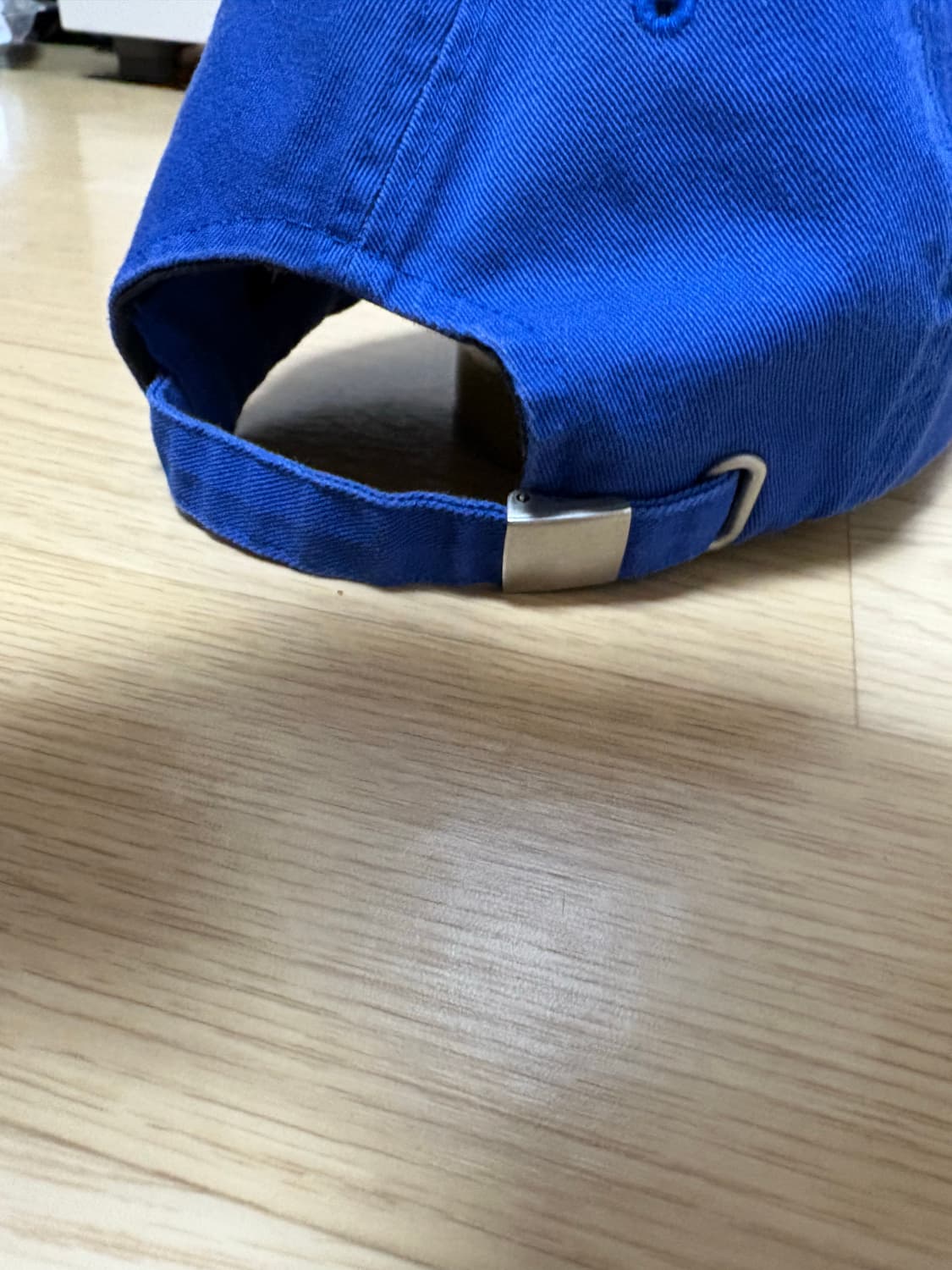 마하그리드 블루 볼캡 상품이미지2