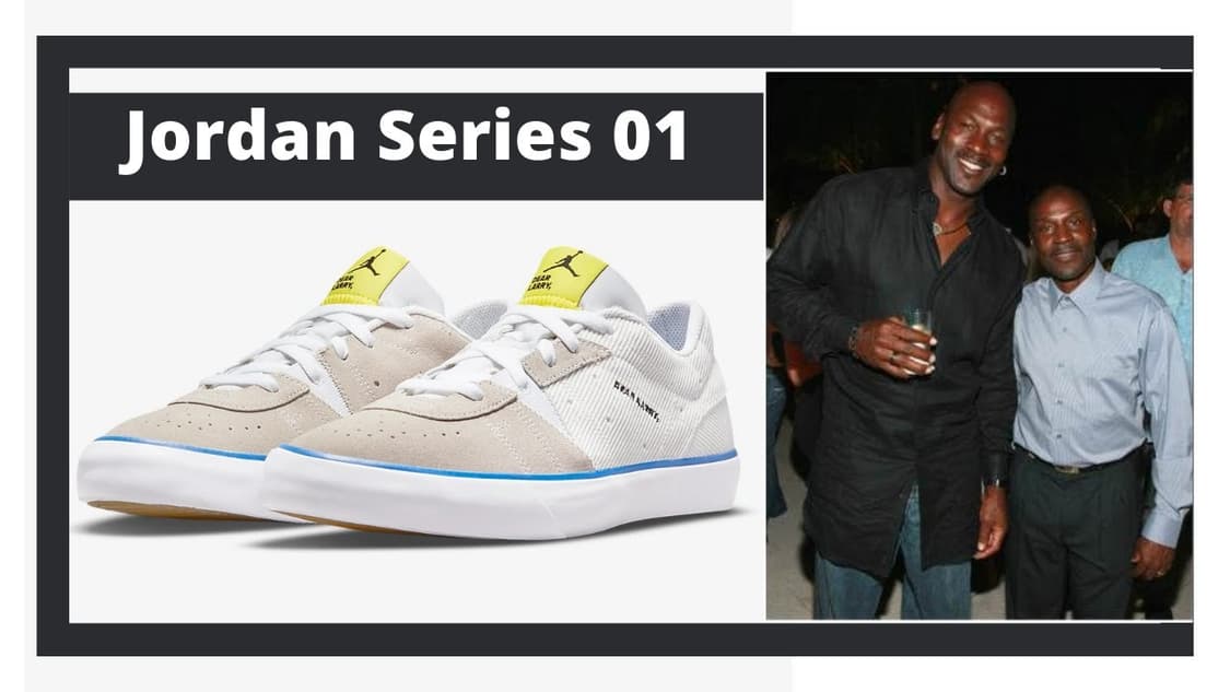 [270] 나이키 에어 조던 시리즈.01 '디어 래리' 상품이미지2