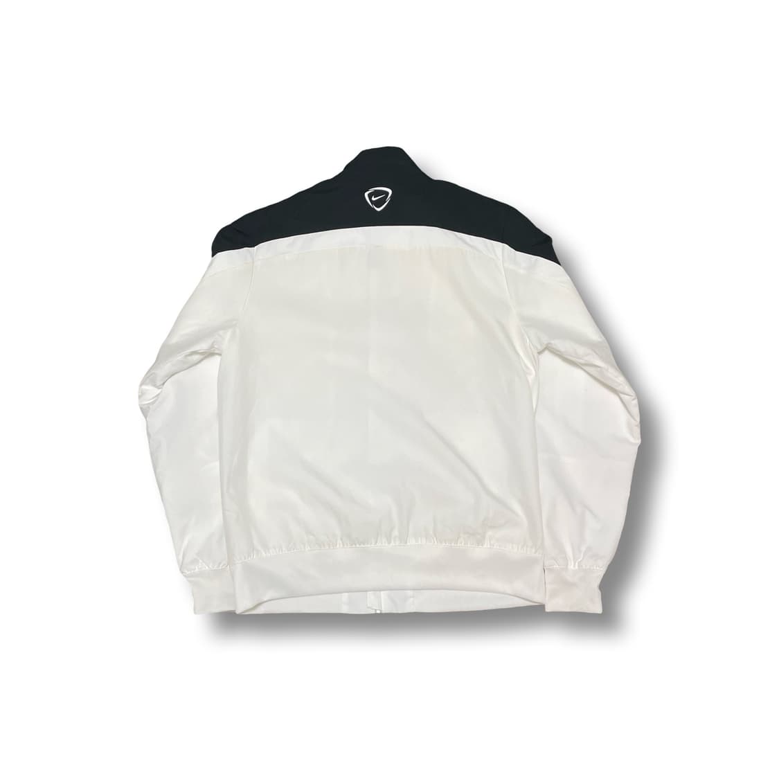 [M] 나이키 드라이핏 블랙/화이트 바람막이 자켓 상품이미지4