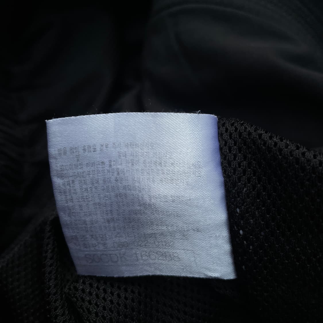 90s 팀 나이키 올드스쿨 백로고 바람막이 빅스우시 트랙자켓 L 상품이미지8