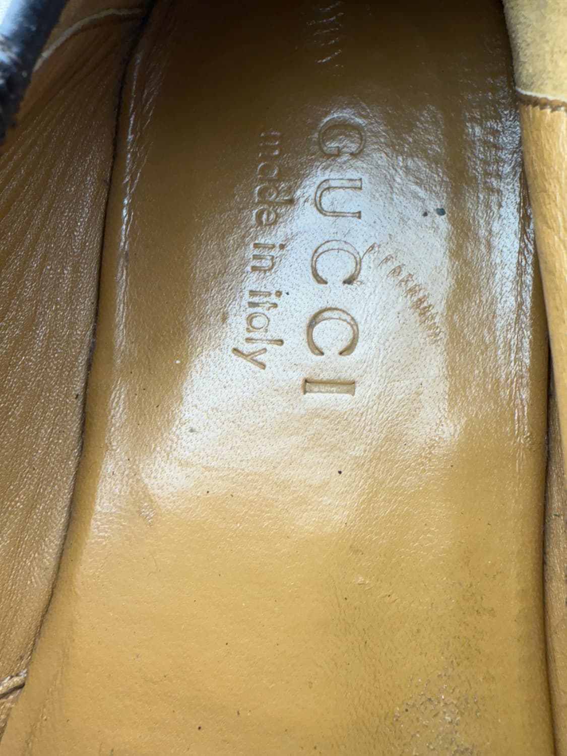 정품)구찌 울프 홀스빗 255 상품이미지7