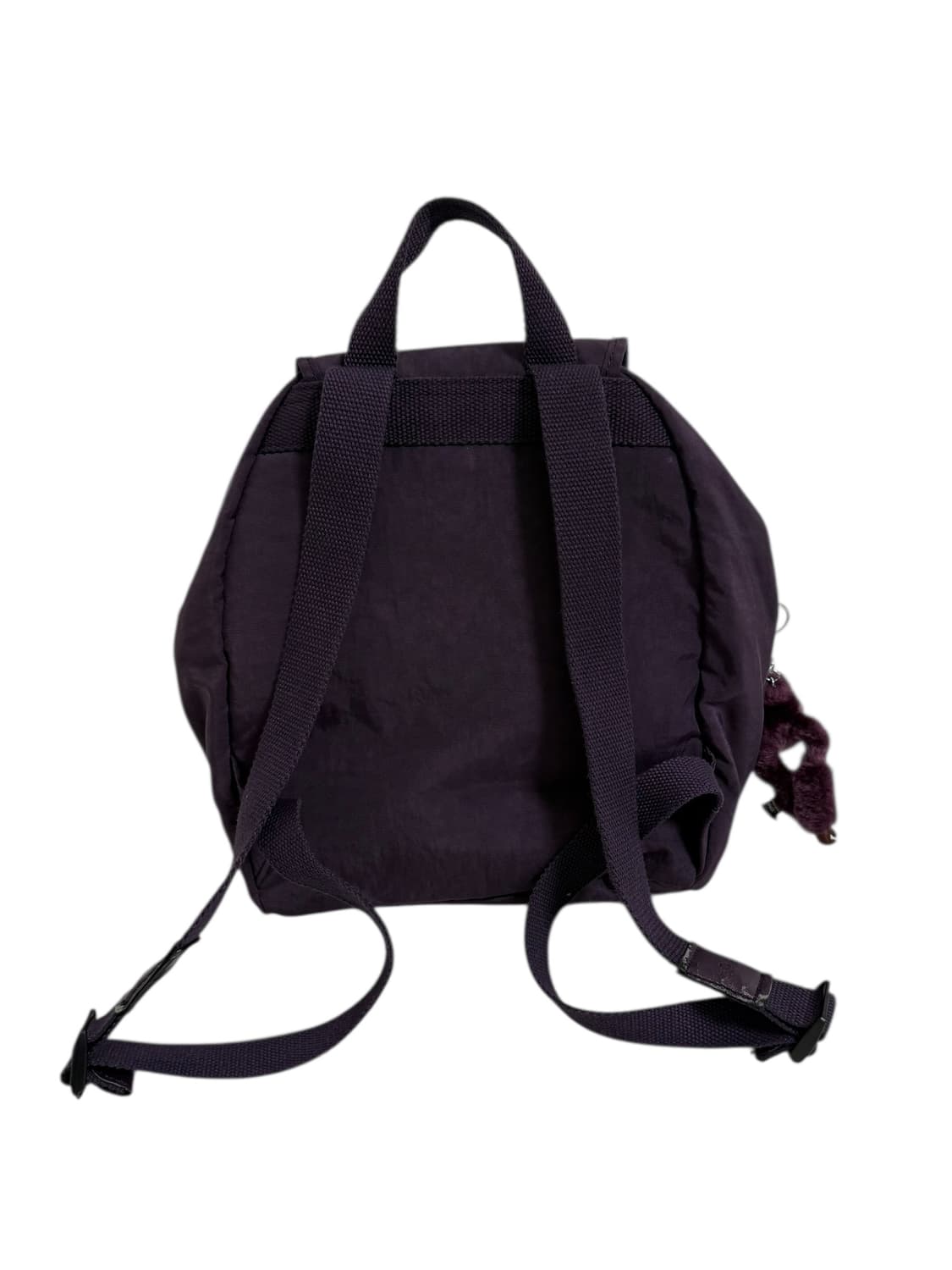 키플링 퍼플 미니 백팩 상품이미지6