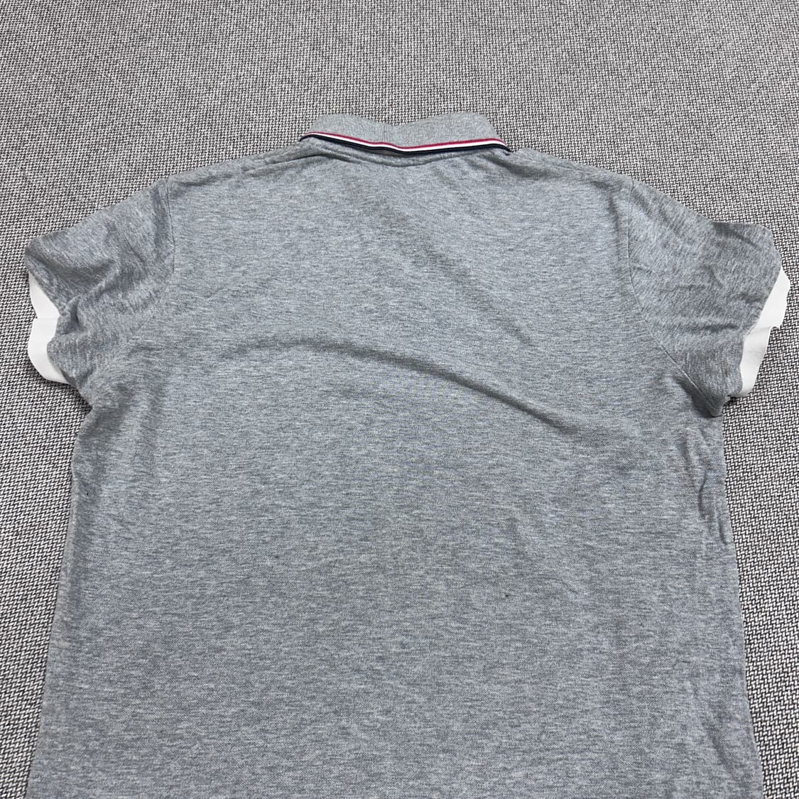 몽클레어 그레이 패치 카라티(M) 상품이미지7