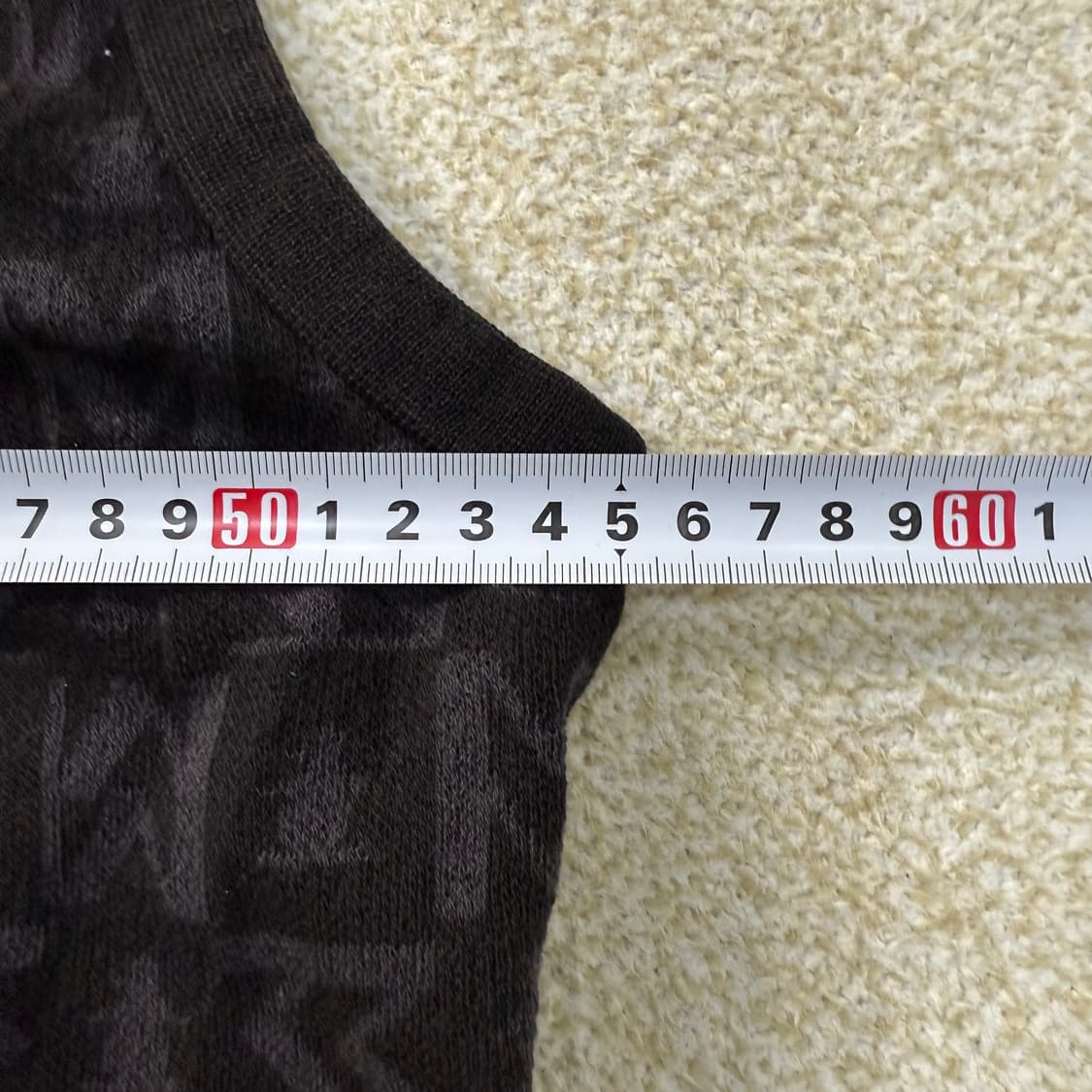 [105] 먼싱웨어 골프웨어 니트조끼 0106T1 상품이미지6