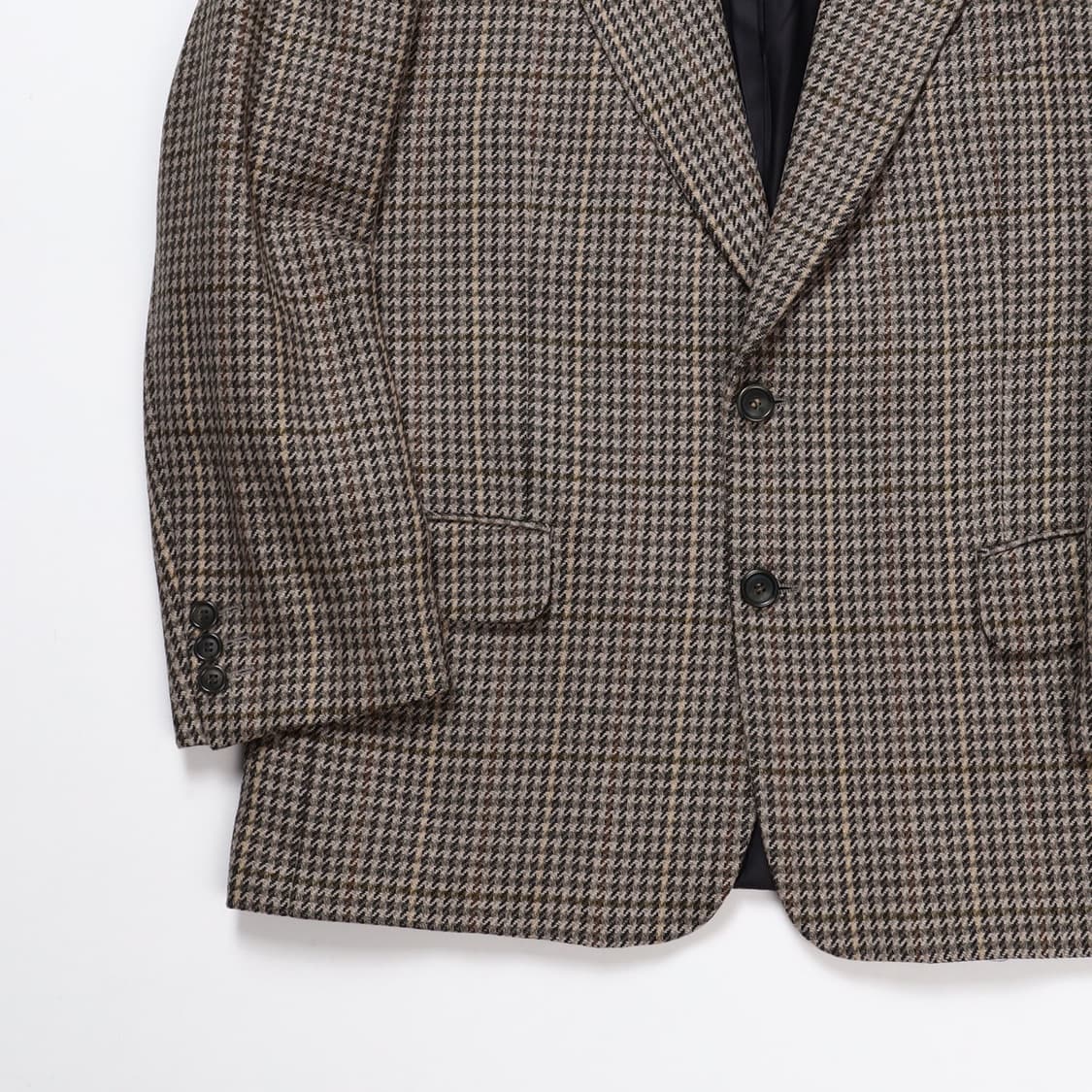 발렌티노 2B 울 블레이져  상품이미지3