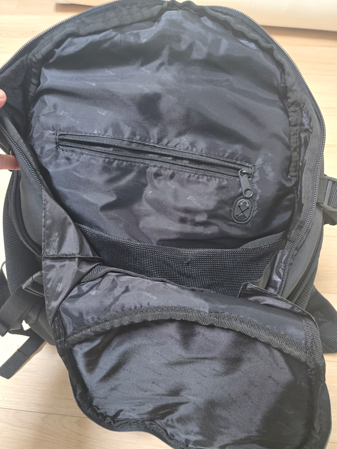 타거스 빈티지 유틸리티 백팩 상품이미지7