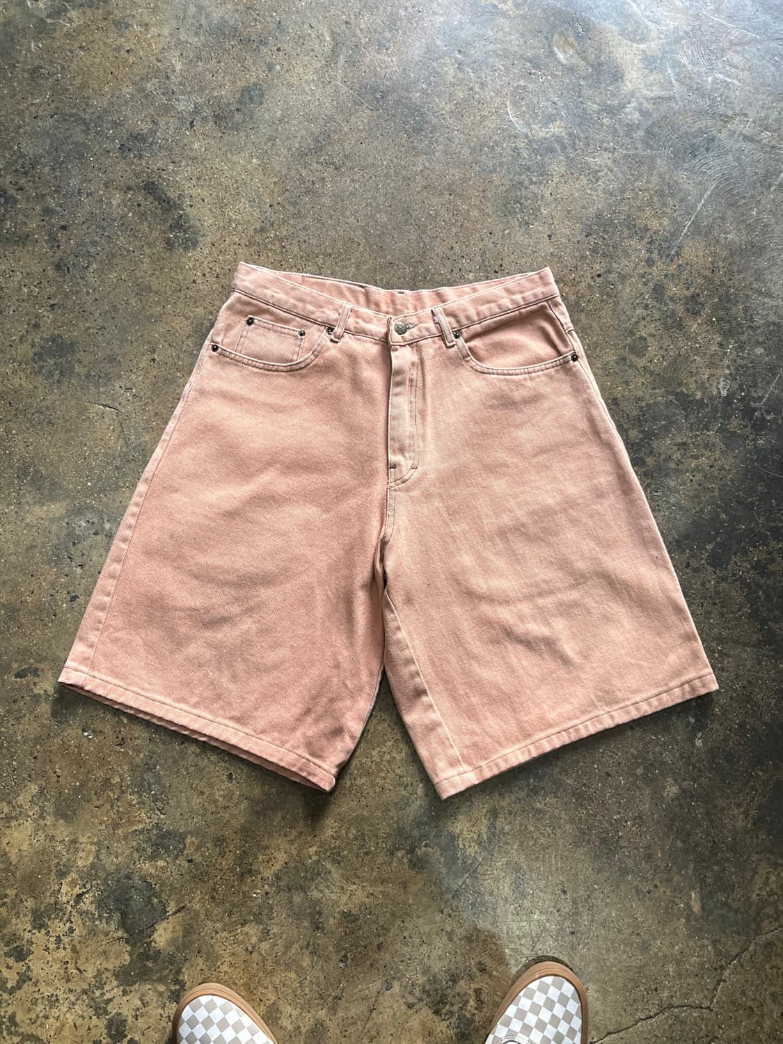 Karl Kani Denim Shorts 상품이미지3