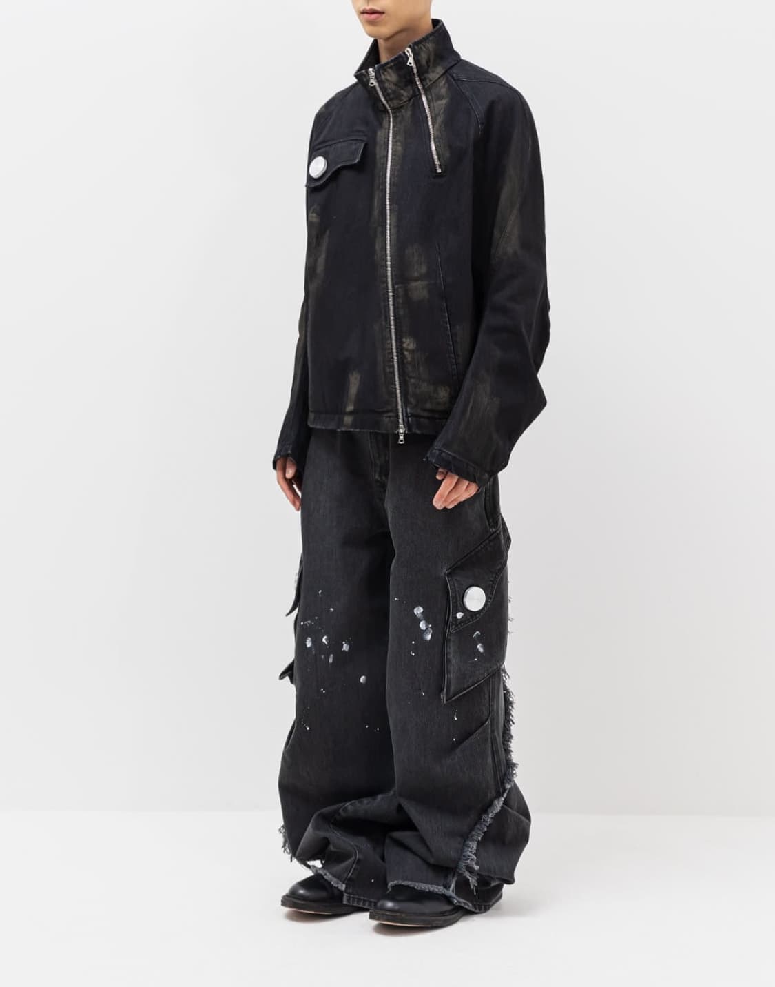 커마웨어 가이아 카고팬츠 상품이미지3