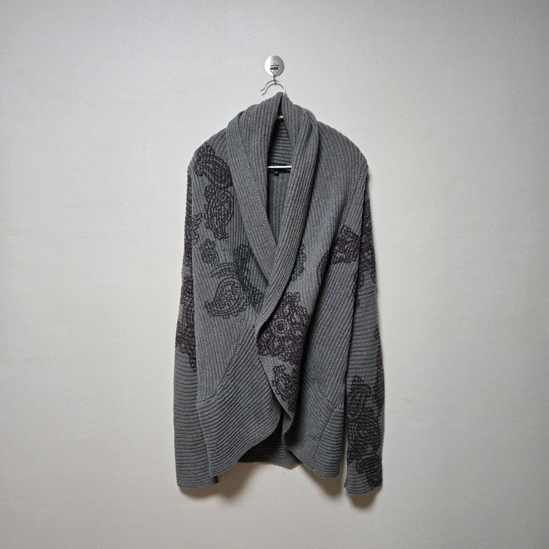 에트로 울 가디건  상품이미지3