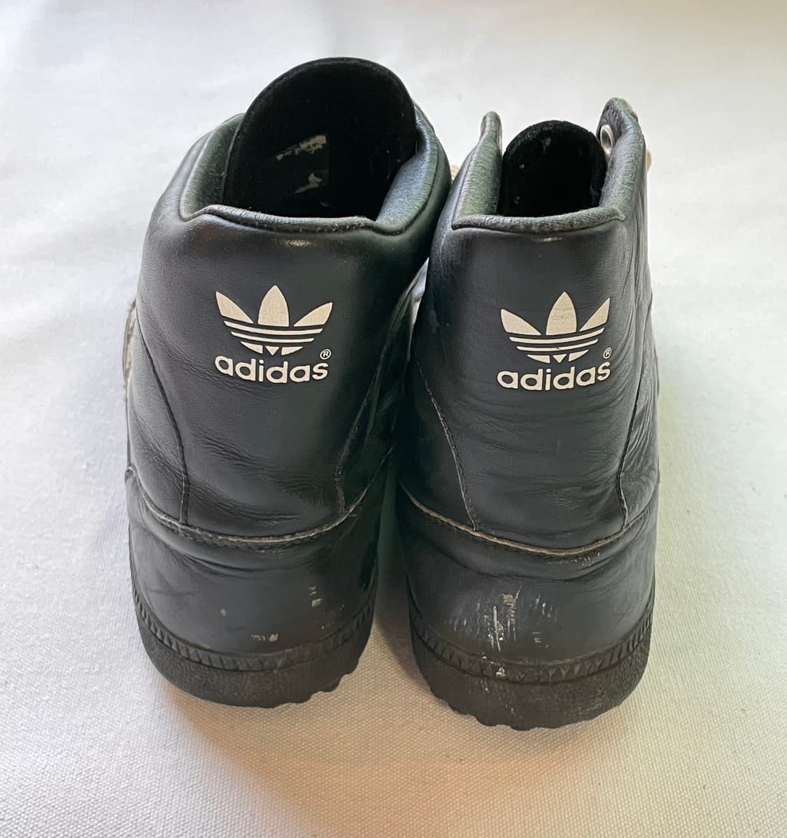 아디다스 복싱/레슬링화 부츠 하이탑 스니커즈 상품이미지4