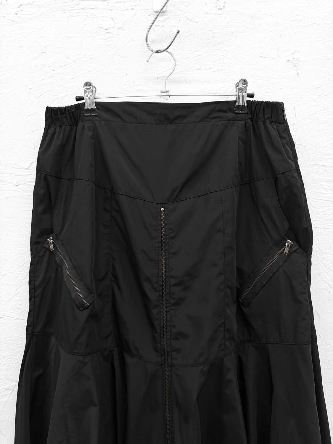 la primo 플레어 집업 스커트 상품이미지2