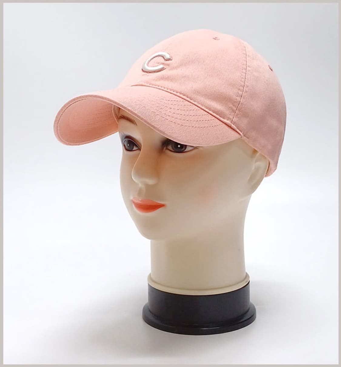 엠엘비 MLB 시카고컵스 여성 야구모자 J-456 상품이미지7