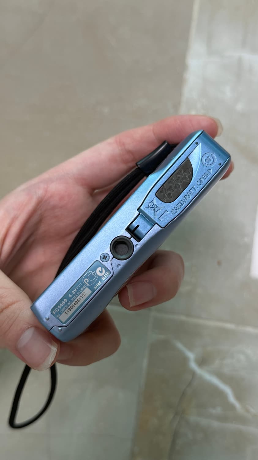 캐논 ixus 107 / 105동일 있지 예지 디카 상품이미지5