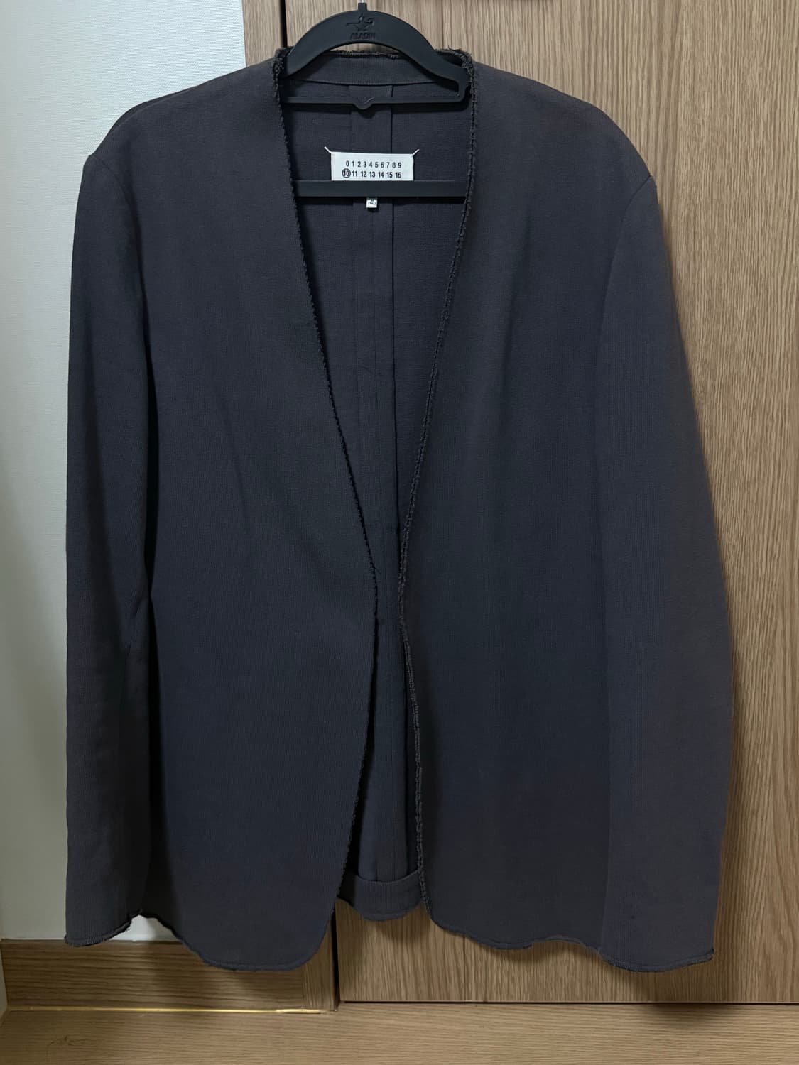 마르지엘라 카라리스 져지자켓 상품이미지1