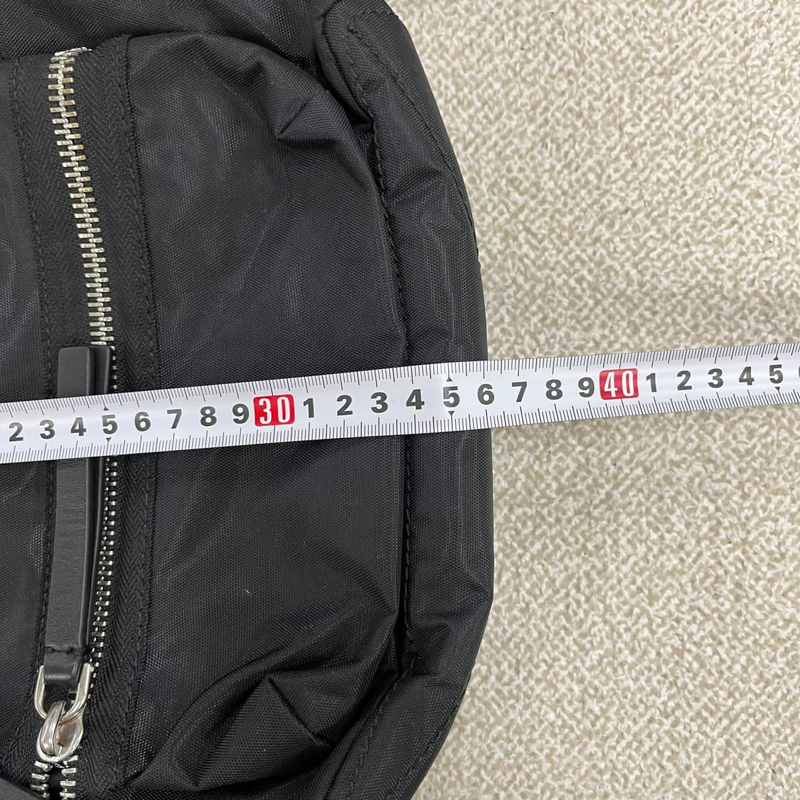 S 타미힐피거 울 니트 집업 자켓 0121M1 상품이미지7