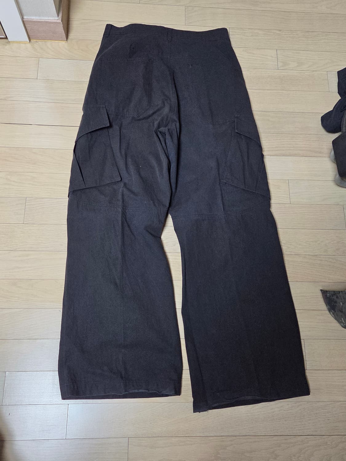 다이브인 베른 카고팬츠 초판 23fw 2사이즈 상품이미지6