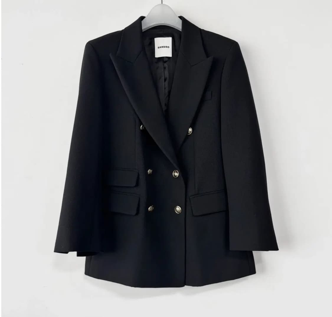 산드로 블레이저자켓 신상 (쿨거시선물도있음) 상품이미지2
