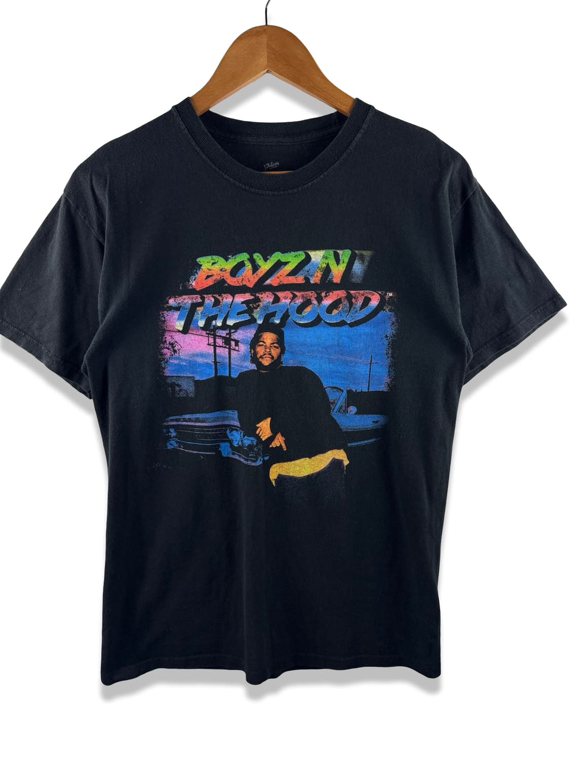Boyz n the Hood 아이스큐브 그래픽 티셔츠3972 상품이미지1