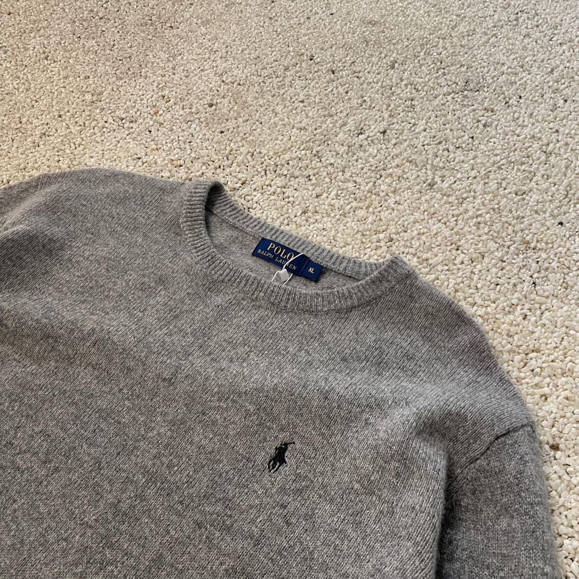 폴로 니트 ⭐️1186 상품이미지2