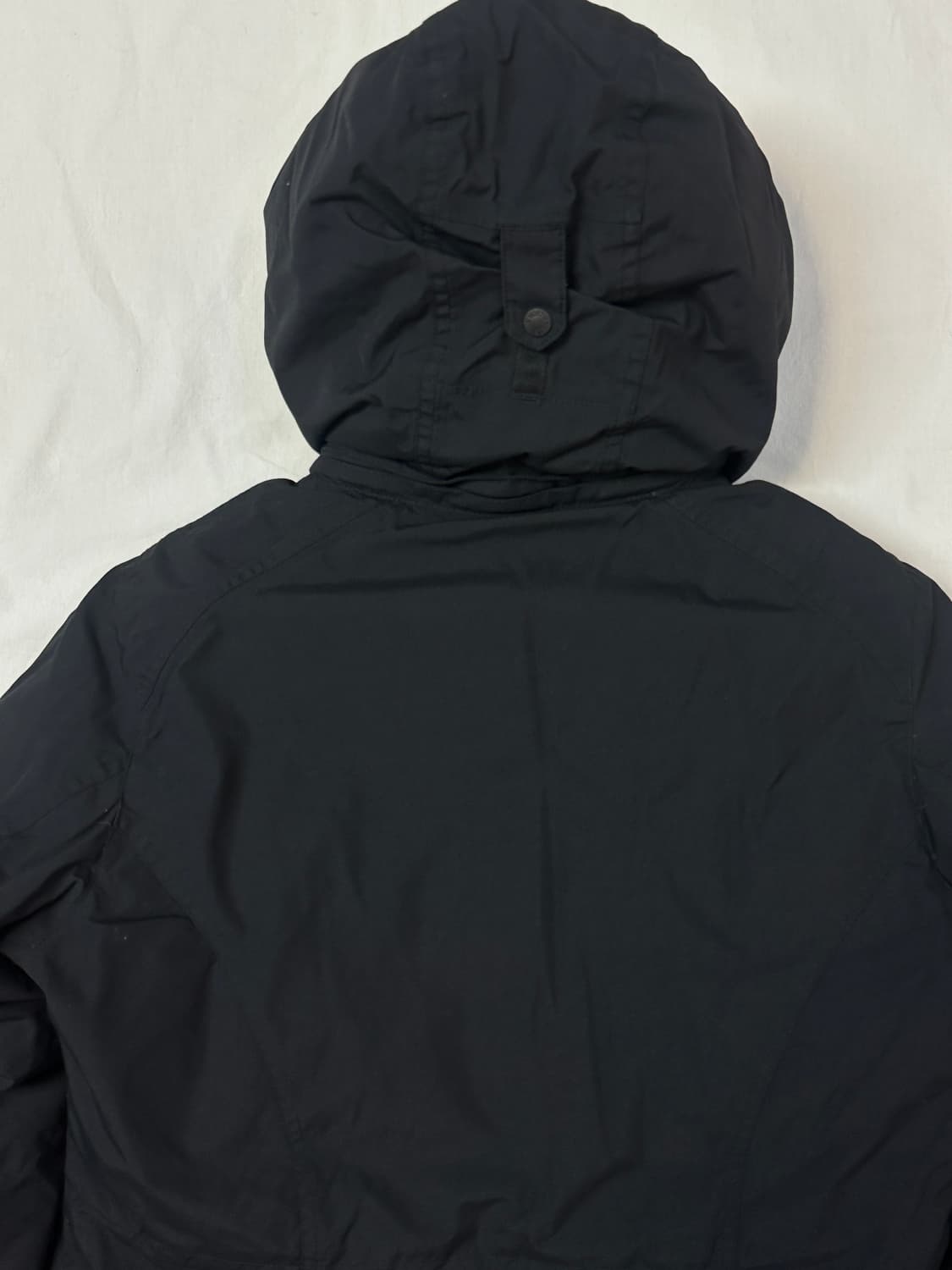 노스페이스 맥머도 구스다운 패딩 블랙 상품이미지5