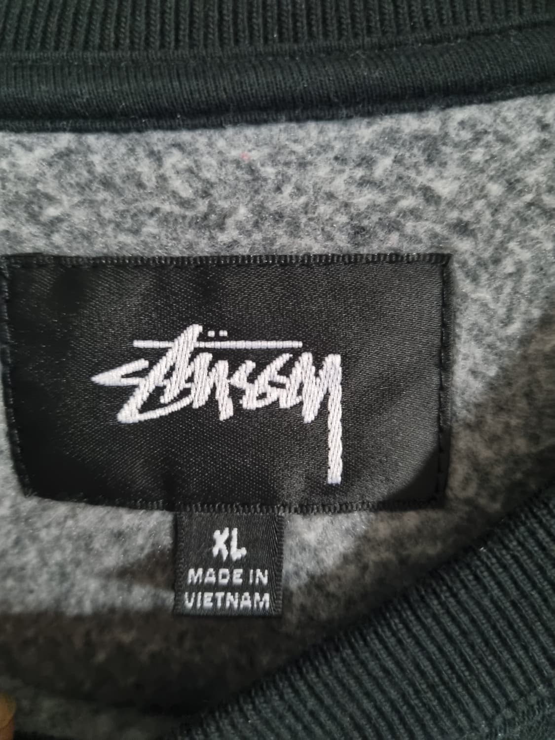 스투시 스포츠 기모 맨투맨  상품이미지3